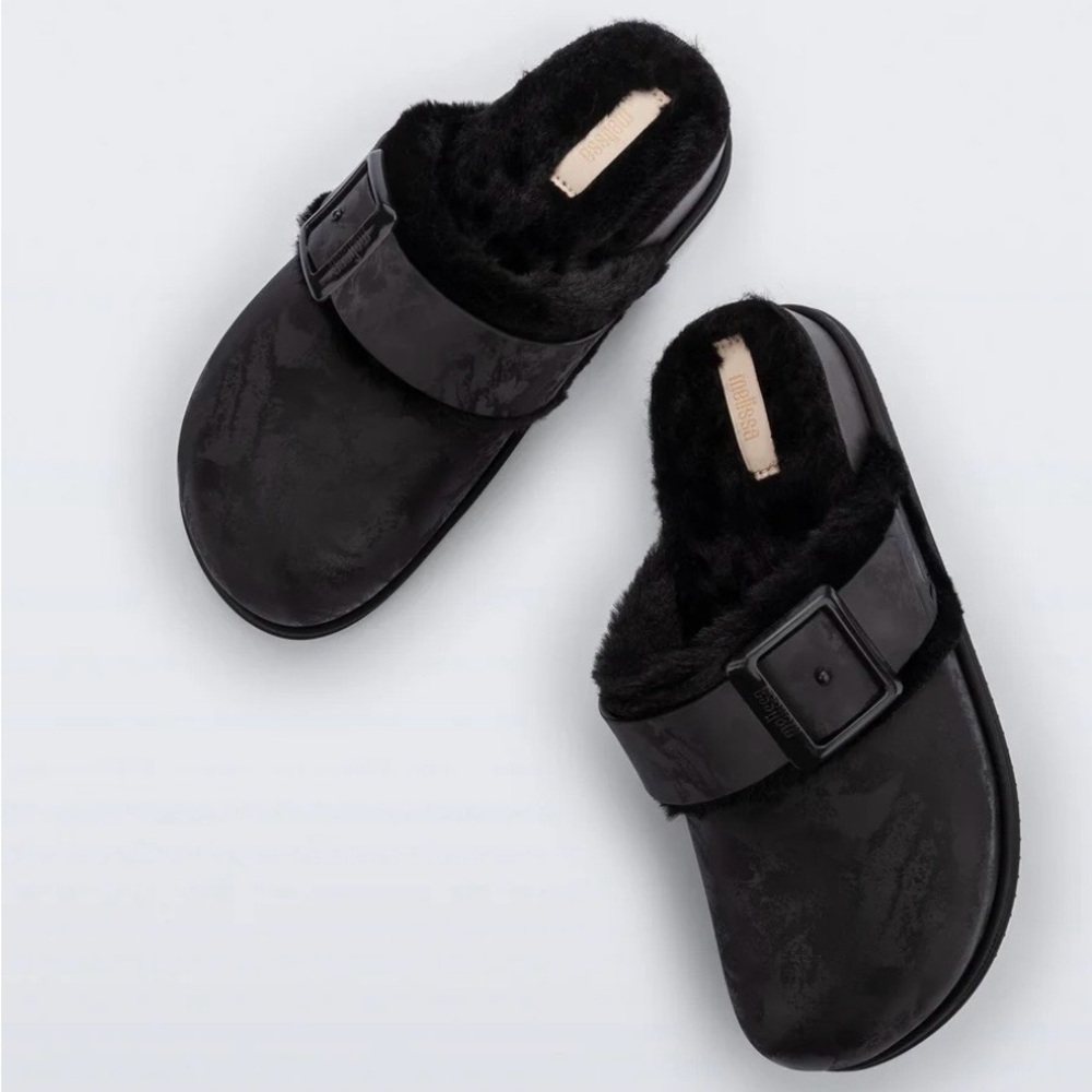 MELISSA Cozy Warm Clog